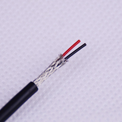 0.08平方2芯铁氟龙屏障电线