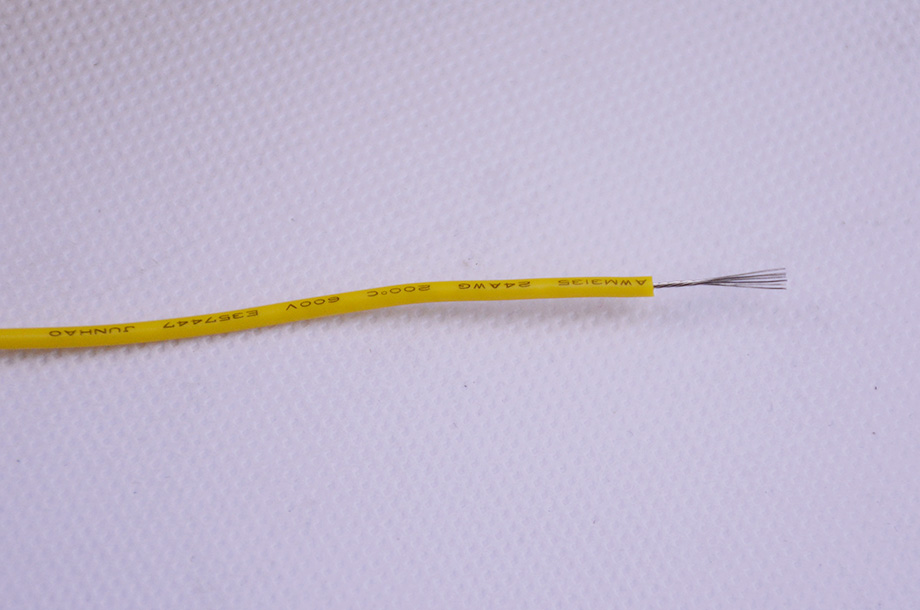 UL3132-22awg硅胶线产品图