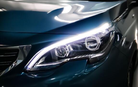 2018年汽车光电市场的生长现状