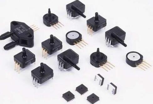 传感器市场生长