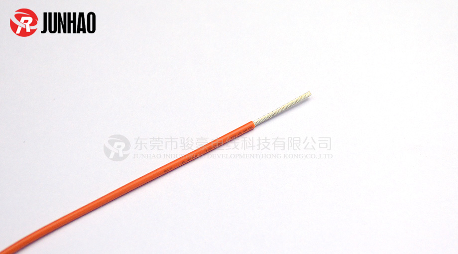 烤箱内部使用耐高温铁氟龙毗连线产品图